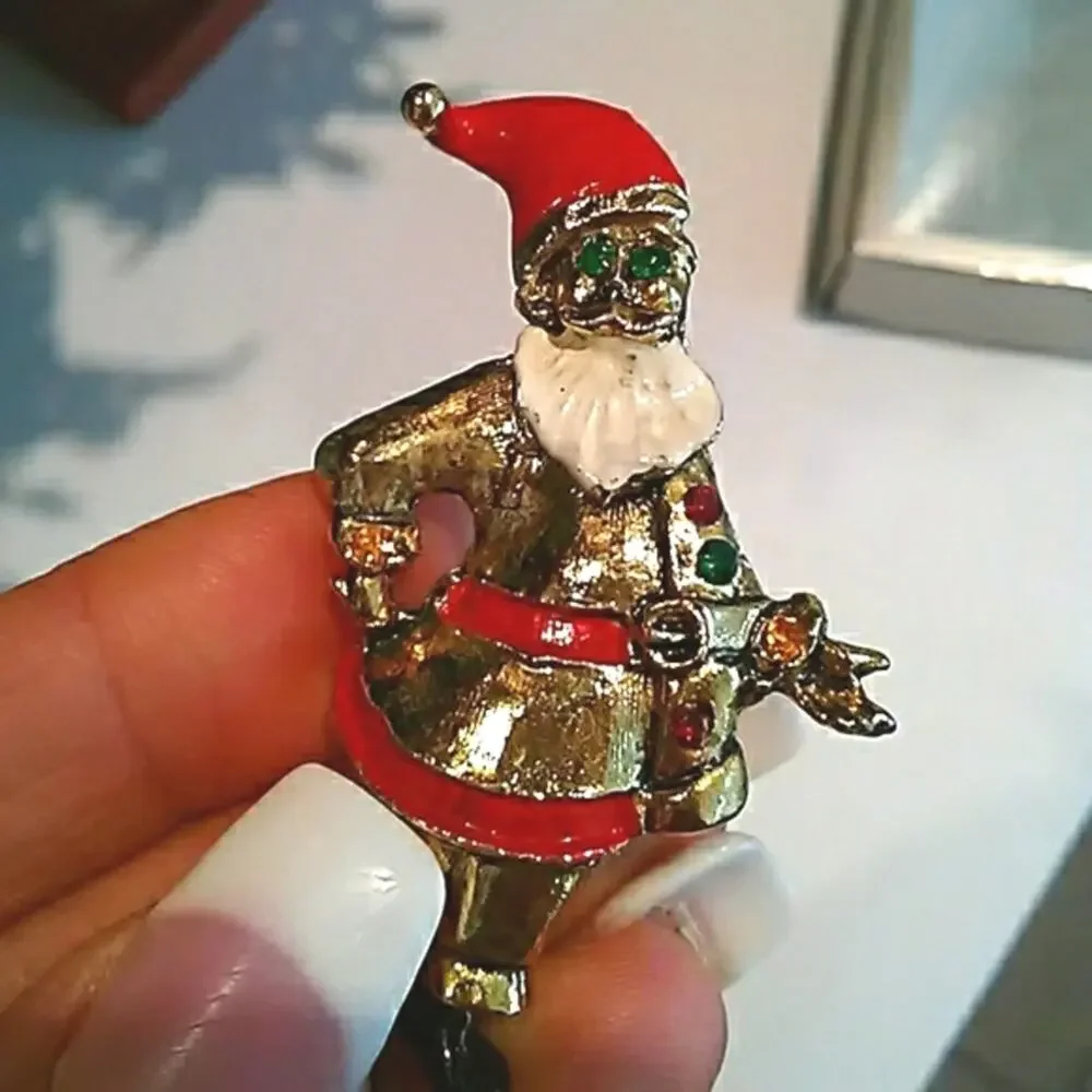 Vintage antique christmas